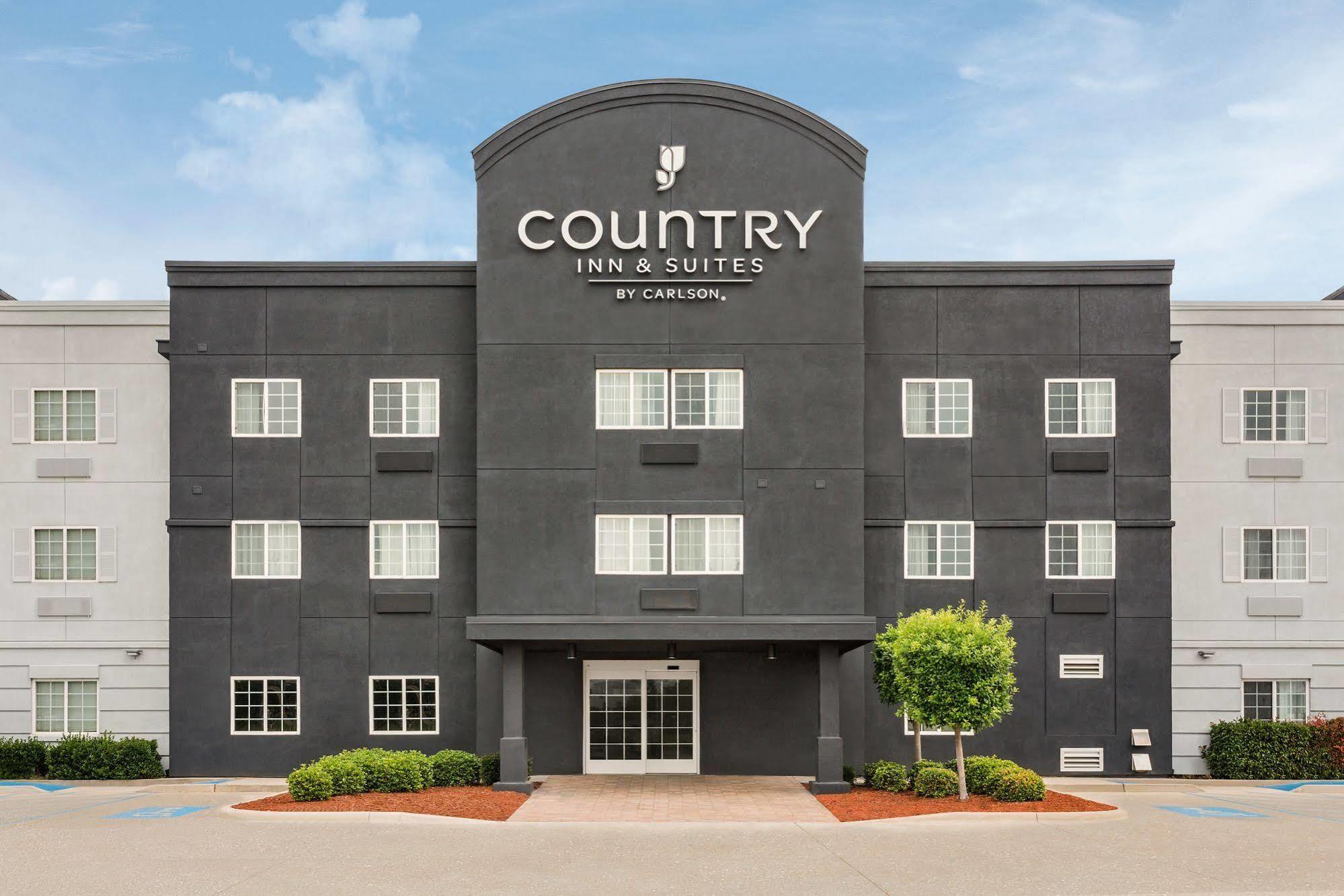 Country Inn & Suites By Radisson, Shreveport-Airport, La Екстер'єр фото