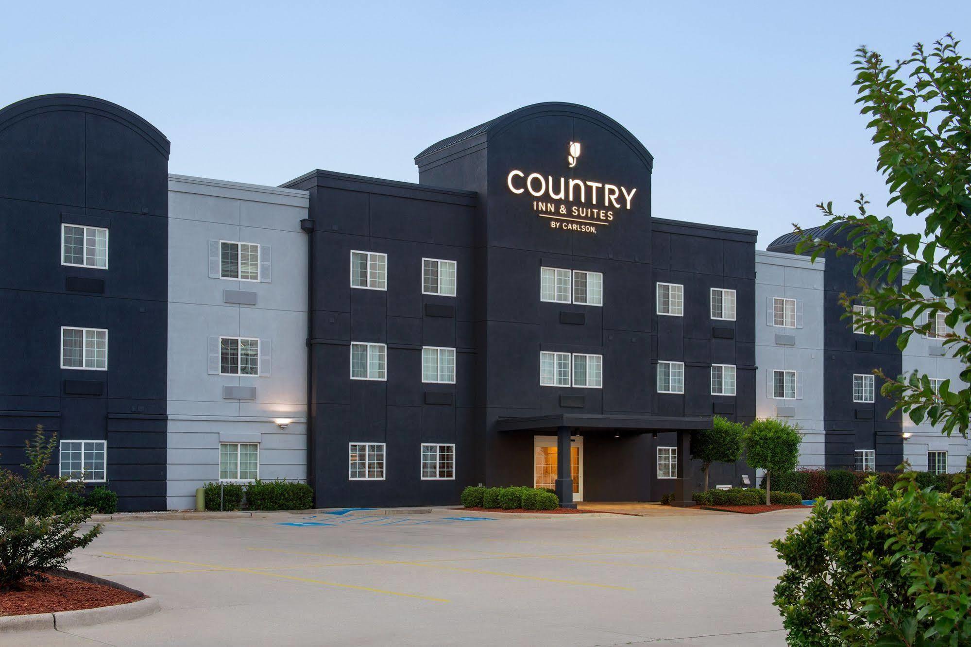 Country Inn & Suites By Radisson, Shreveport-Airport, La Екстер'єр фото